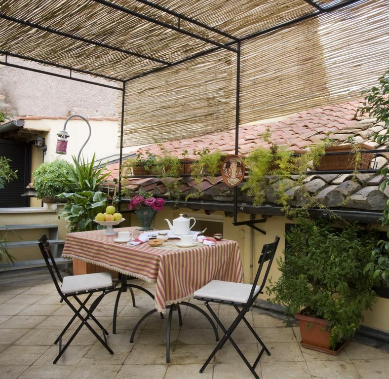 Domus Frattina Alojamento de Acomodação e Pequeno-almoço