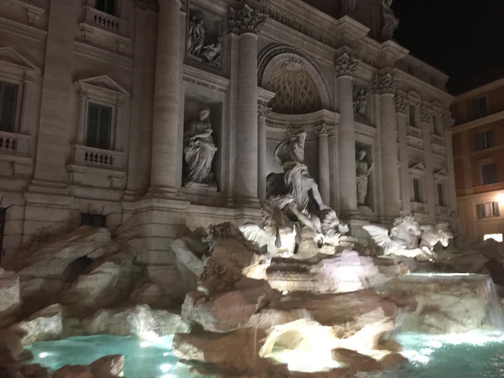 Domus Frattina Alojamento de Acomodação e Pequeno-almoço Roma