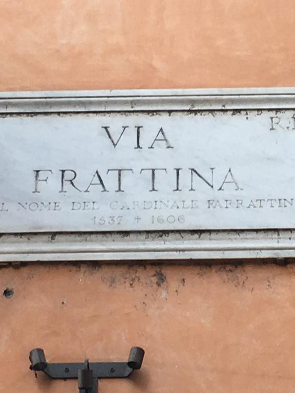 Domus Frattina Alojamento de Acomodação e Pequeno-almoço Roma
